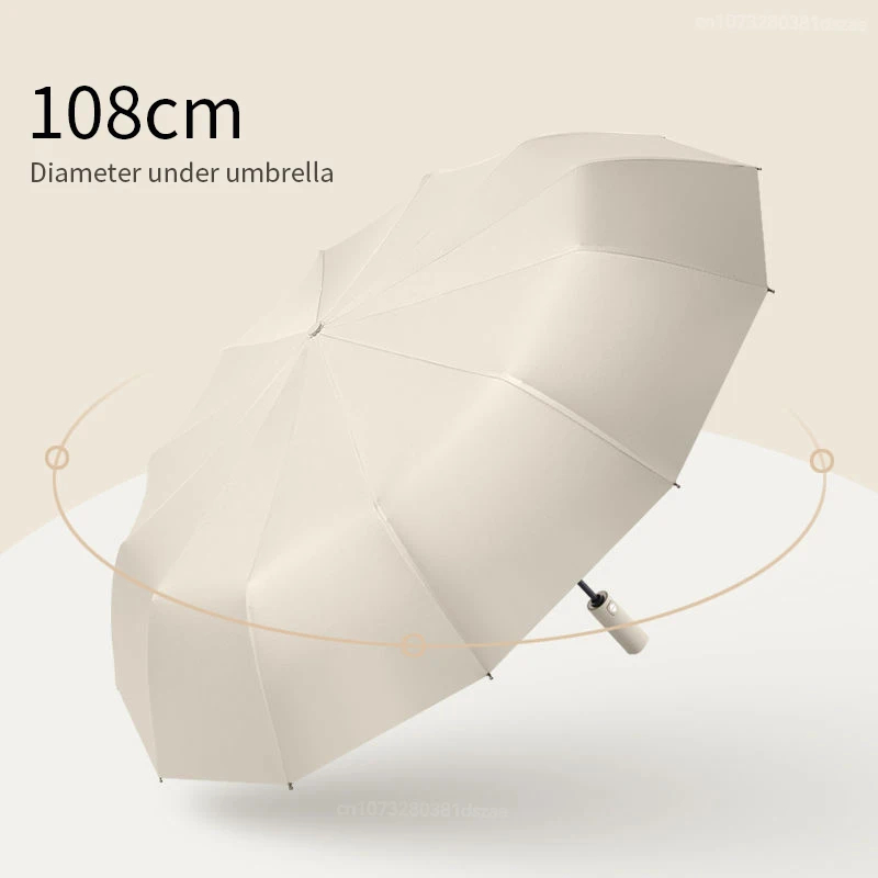 Xiaomi Inovação e Conforto com o Guarda-chuva Automático Monocromático