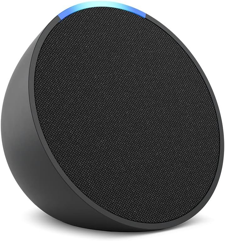 Revisão Echo Pop Smart Speaker Alexa Preta: Vale a pena?