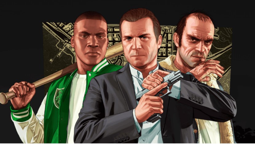 Grand Theft Auto V (GTA V)