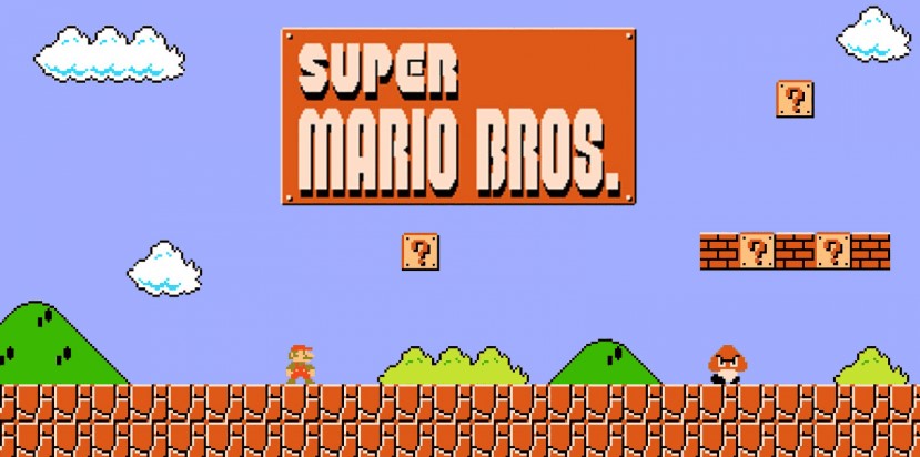 Super Mario Bros.