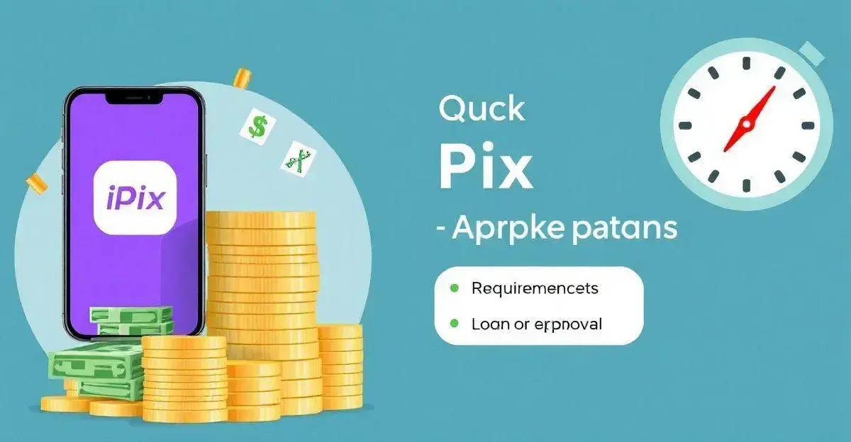 Dicas para aumentar as chances de aprovação do empréstimo com Pix