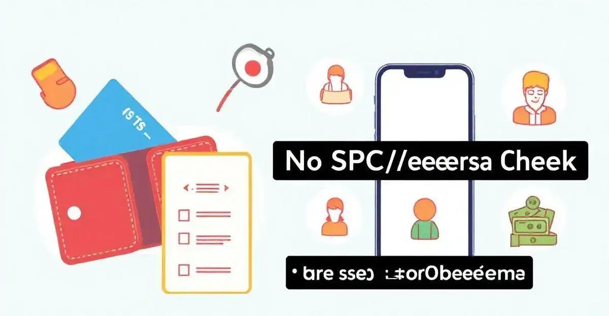 Benefícios de não consultar o SPC Serasa